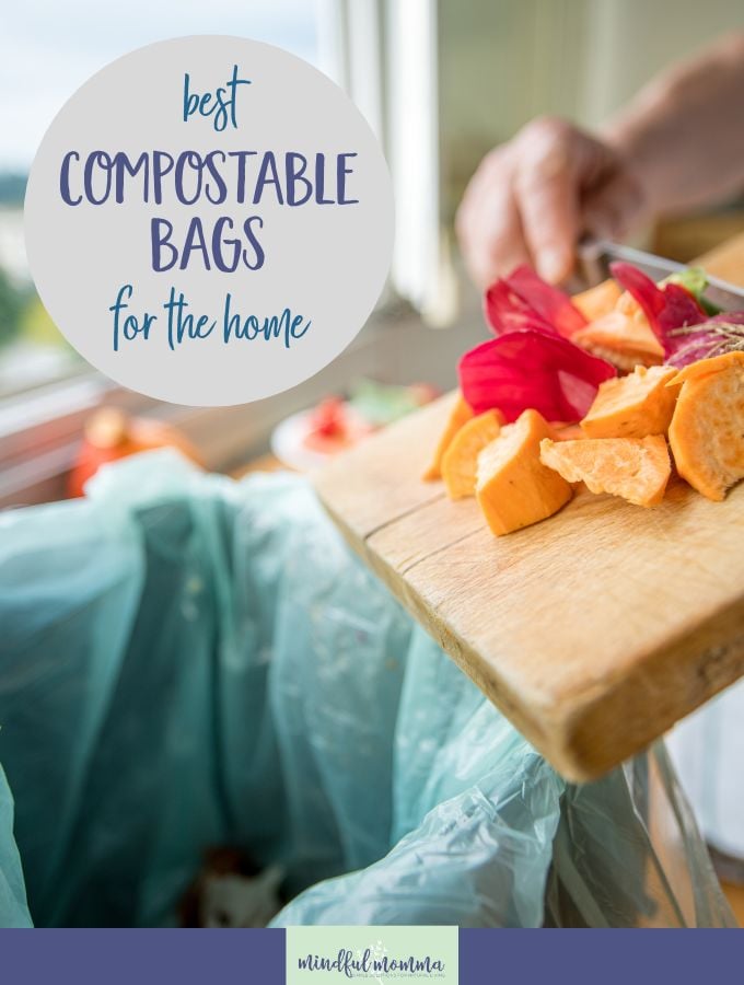 compostable bags for the home