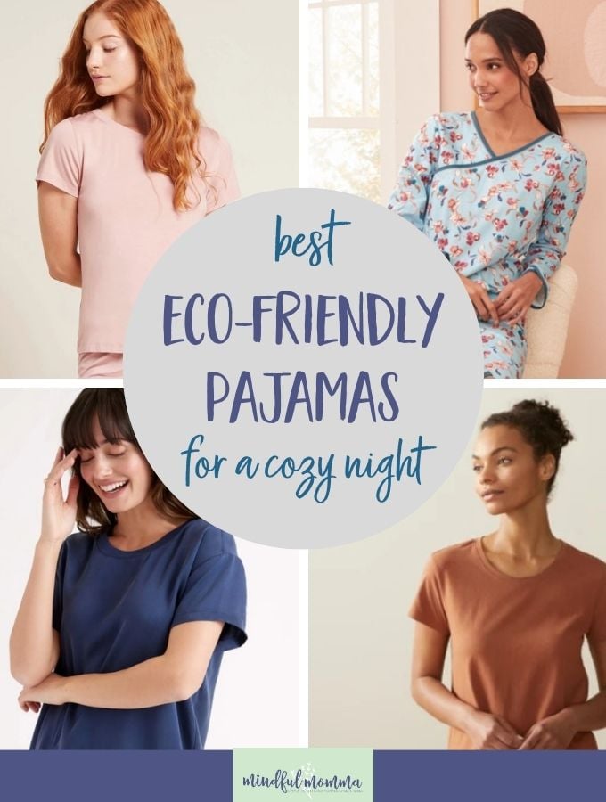Best Eco-Friendly Pajamas