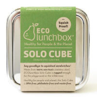 ECOlunchbox Solo Cube