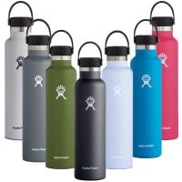 Insulated Stainless Steel Water Bottle