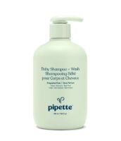 Pipette Baby Shampoo + Wash