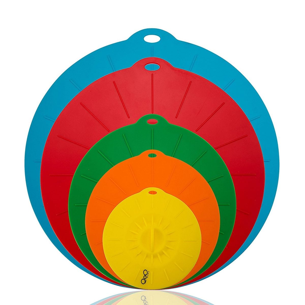 Silicone Suction Lids