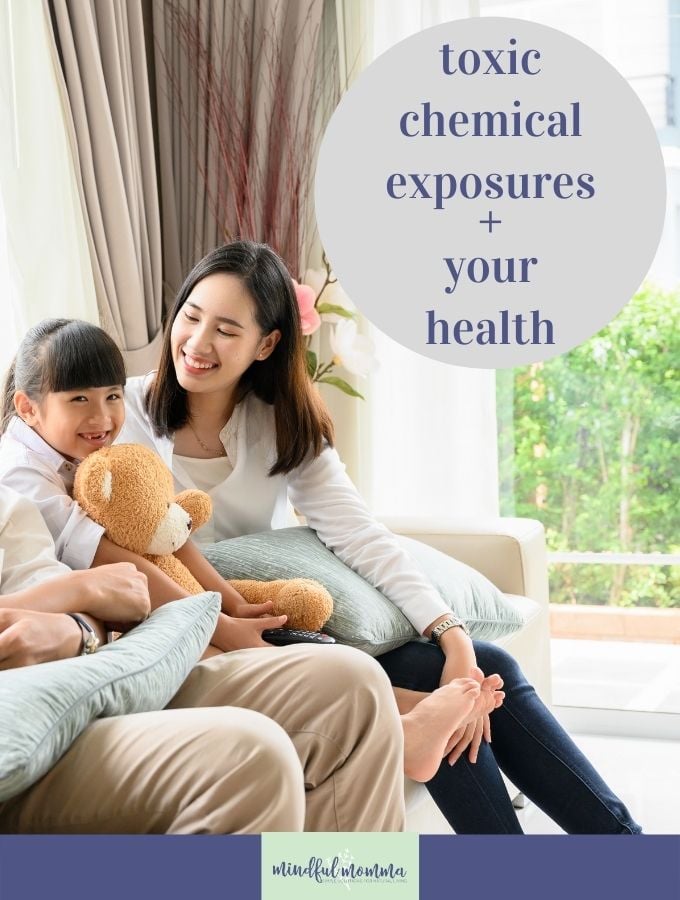 Toxic Chemical Exposures + Health