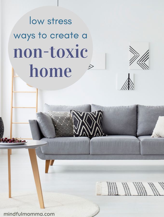 Non-Toxic Home