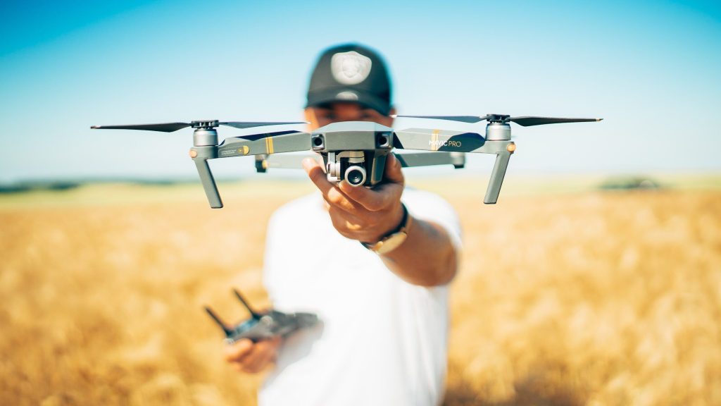 how to fly drone guide