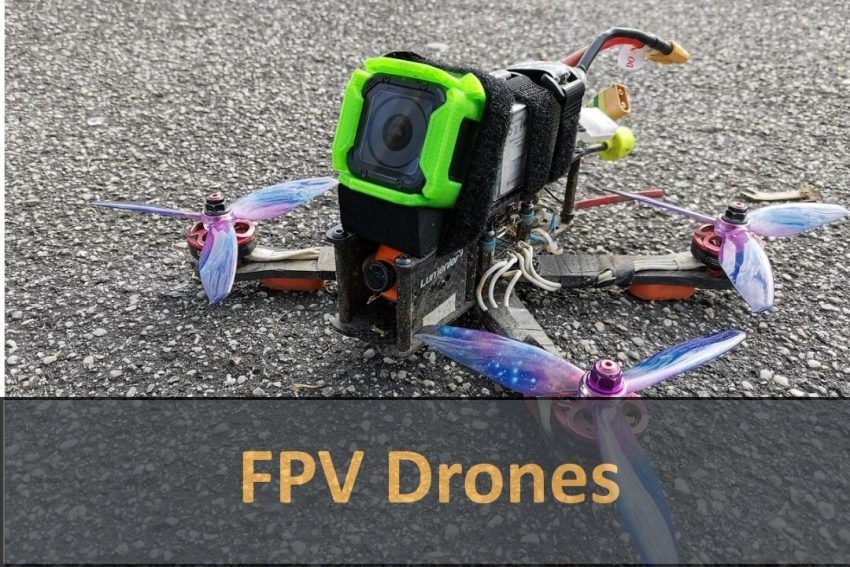 fpv drones