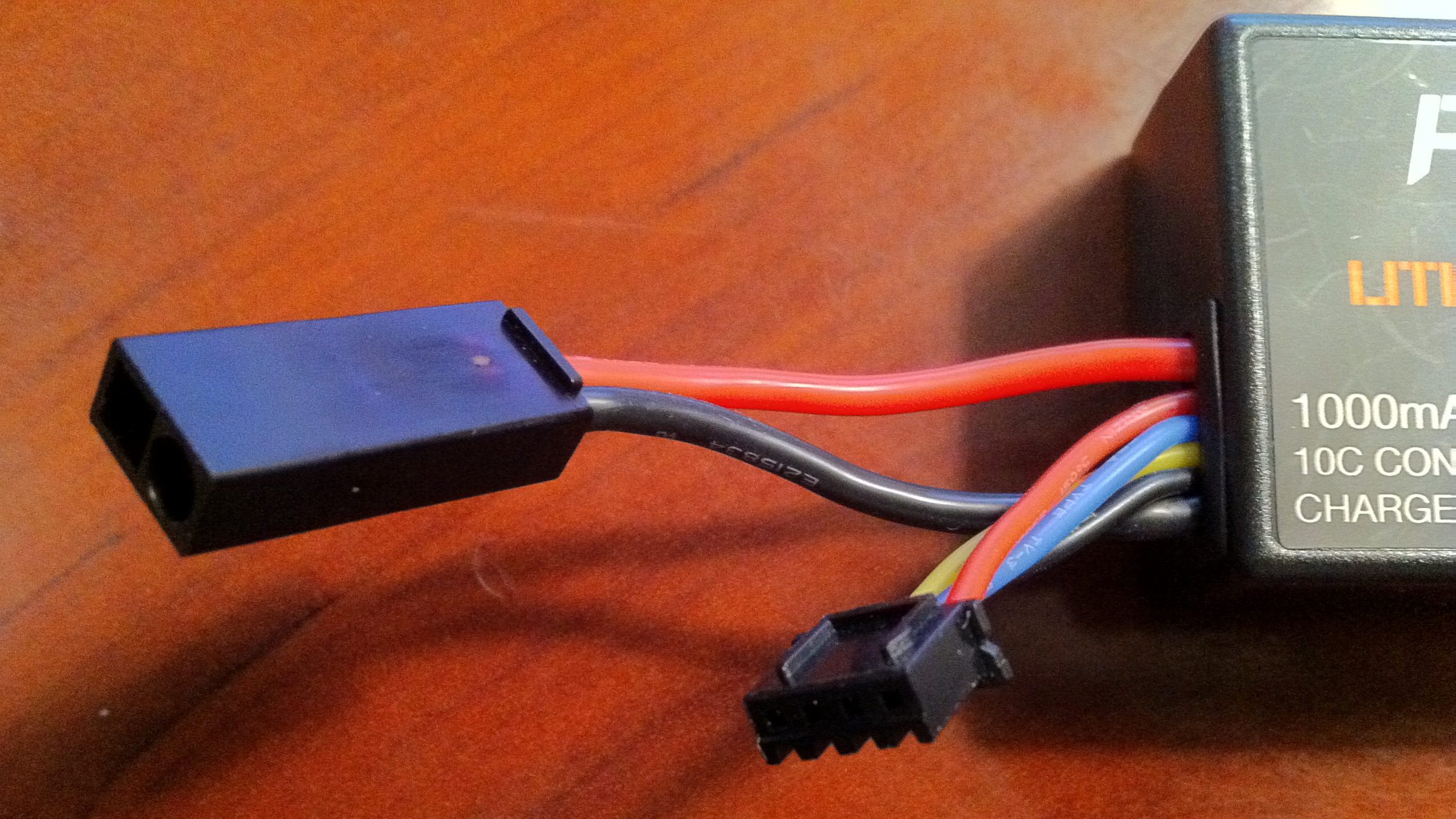 drone battery maintenance