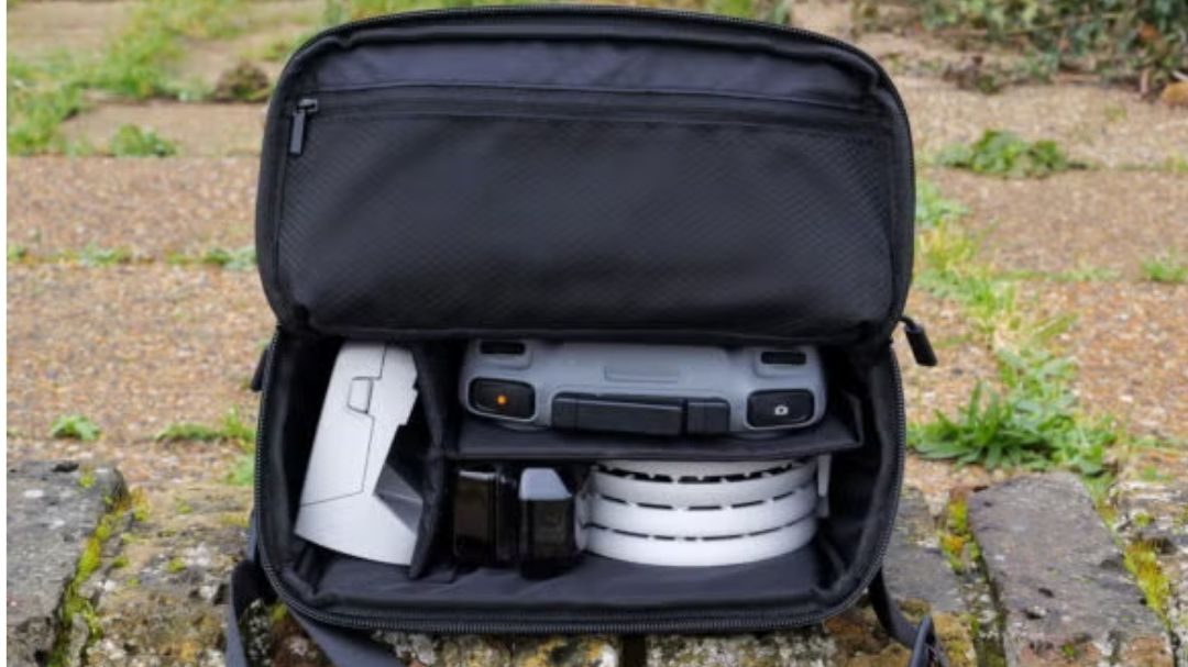 packup the drone